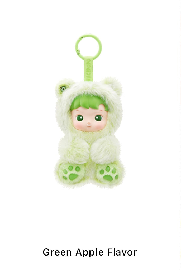 HACIPUPU GREEN APPLE