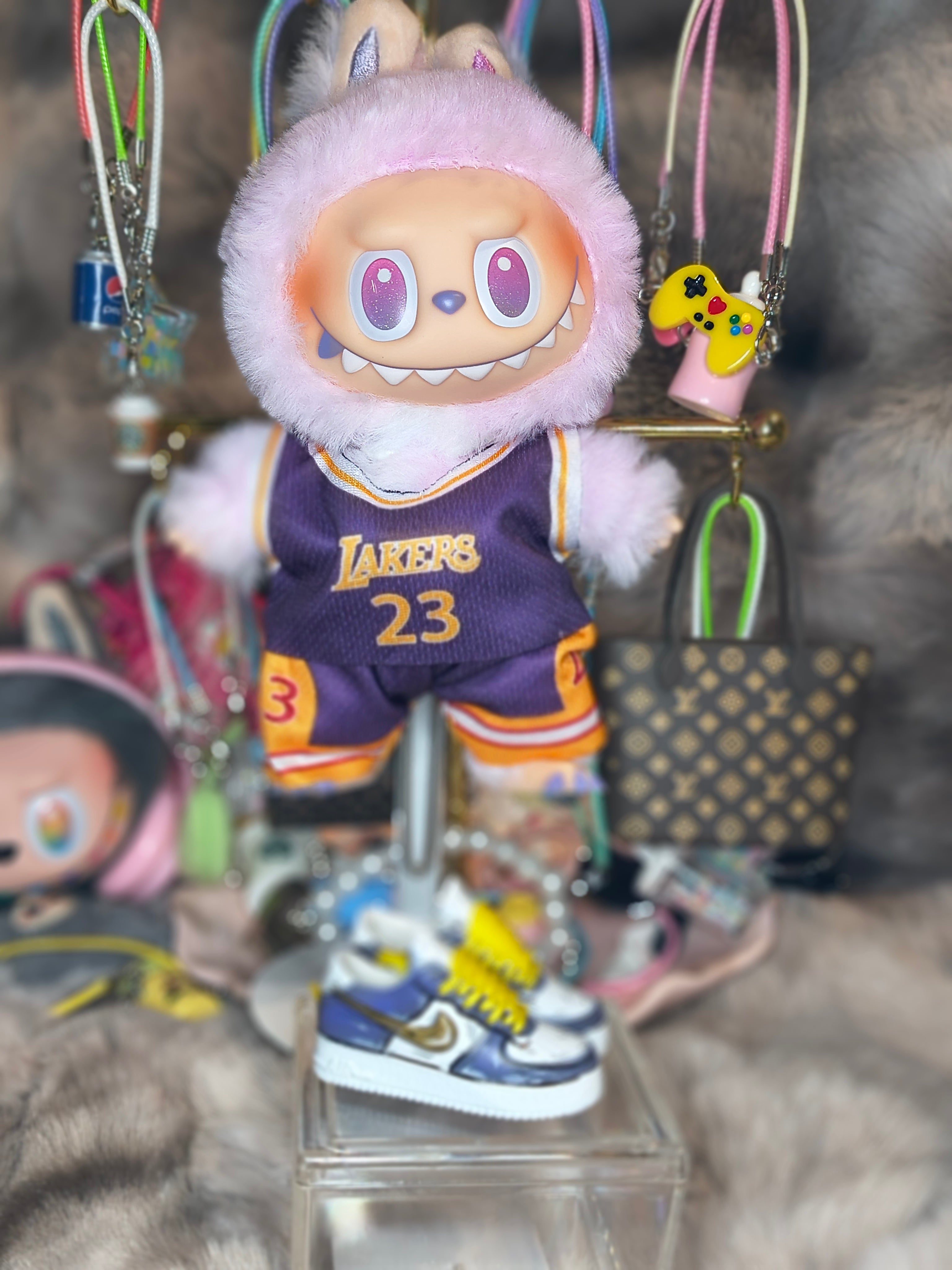 Bubu Jersey set