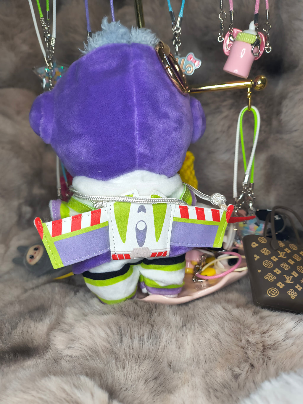 Buzz Costume