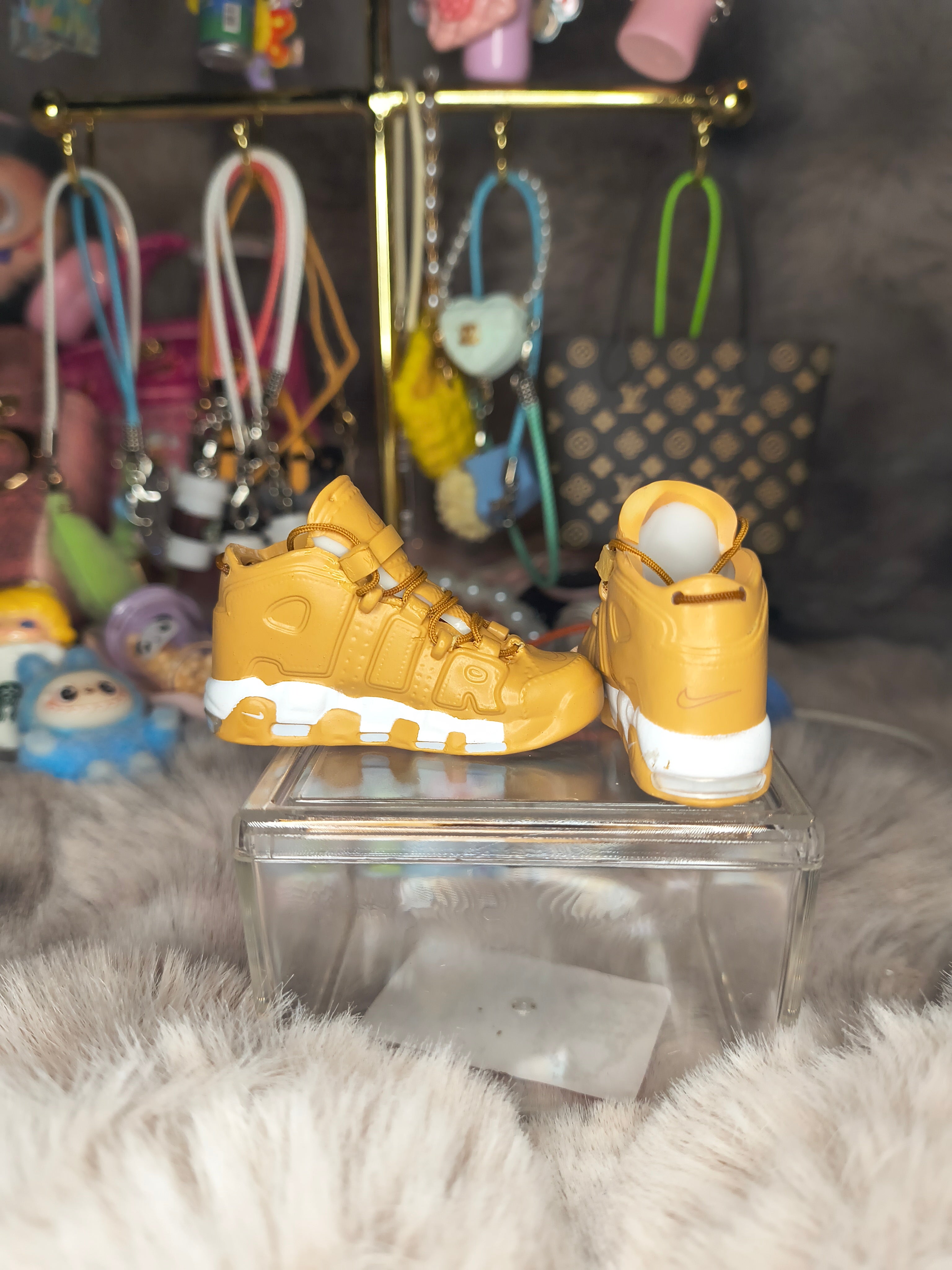 AIR labubu shoes