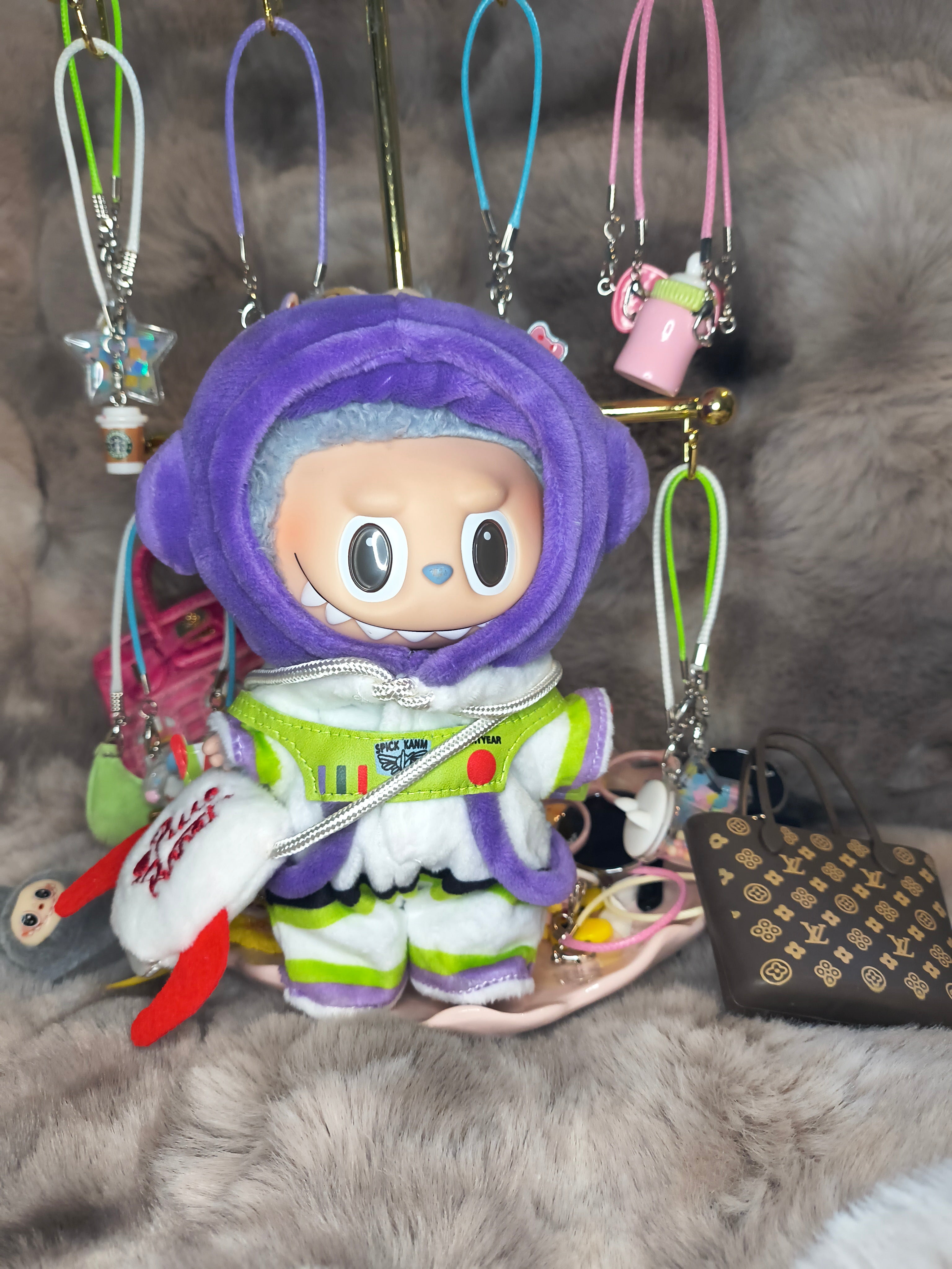 Buzz Costume