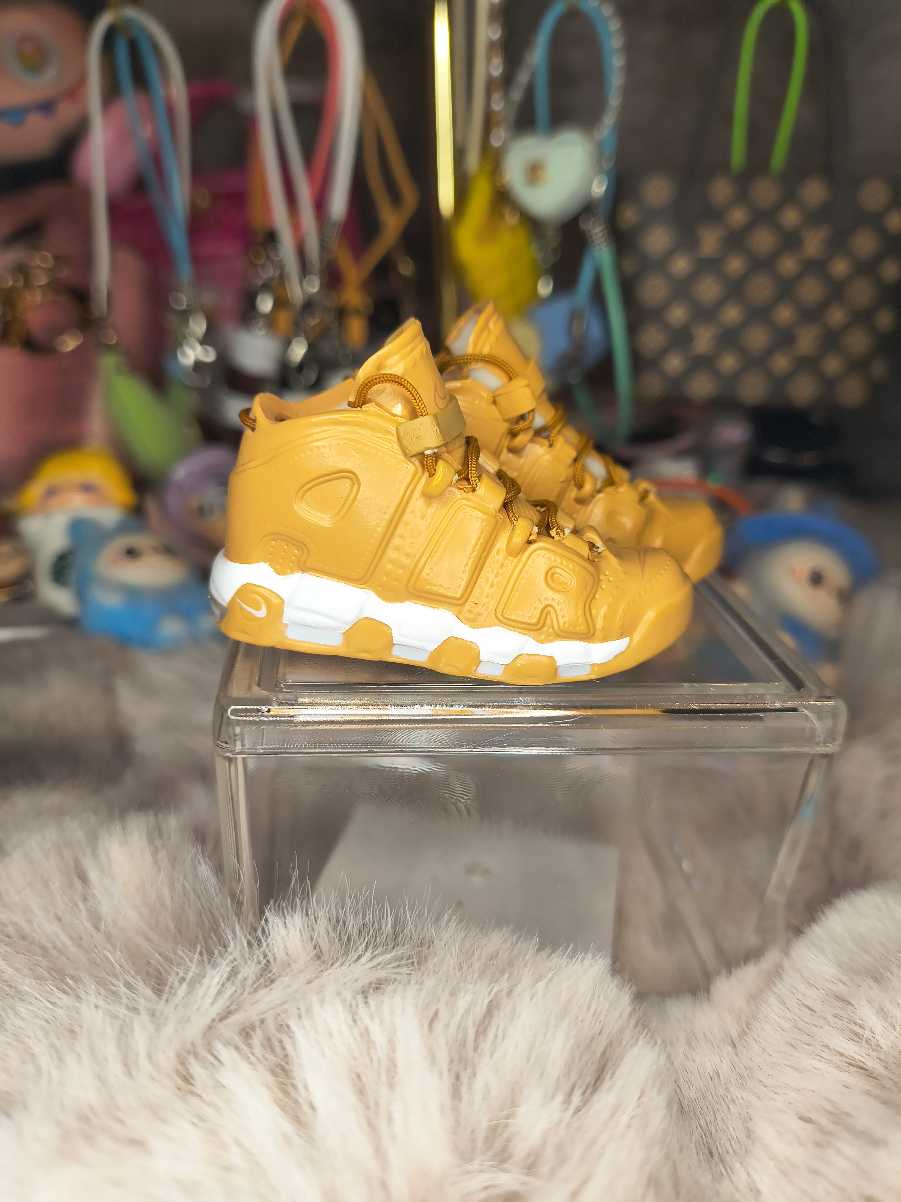AIR labubu shoes