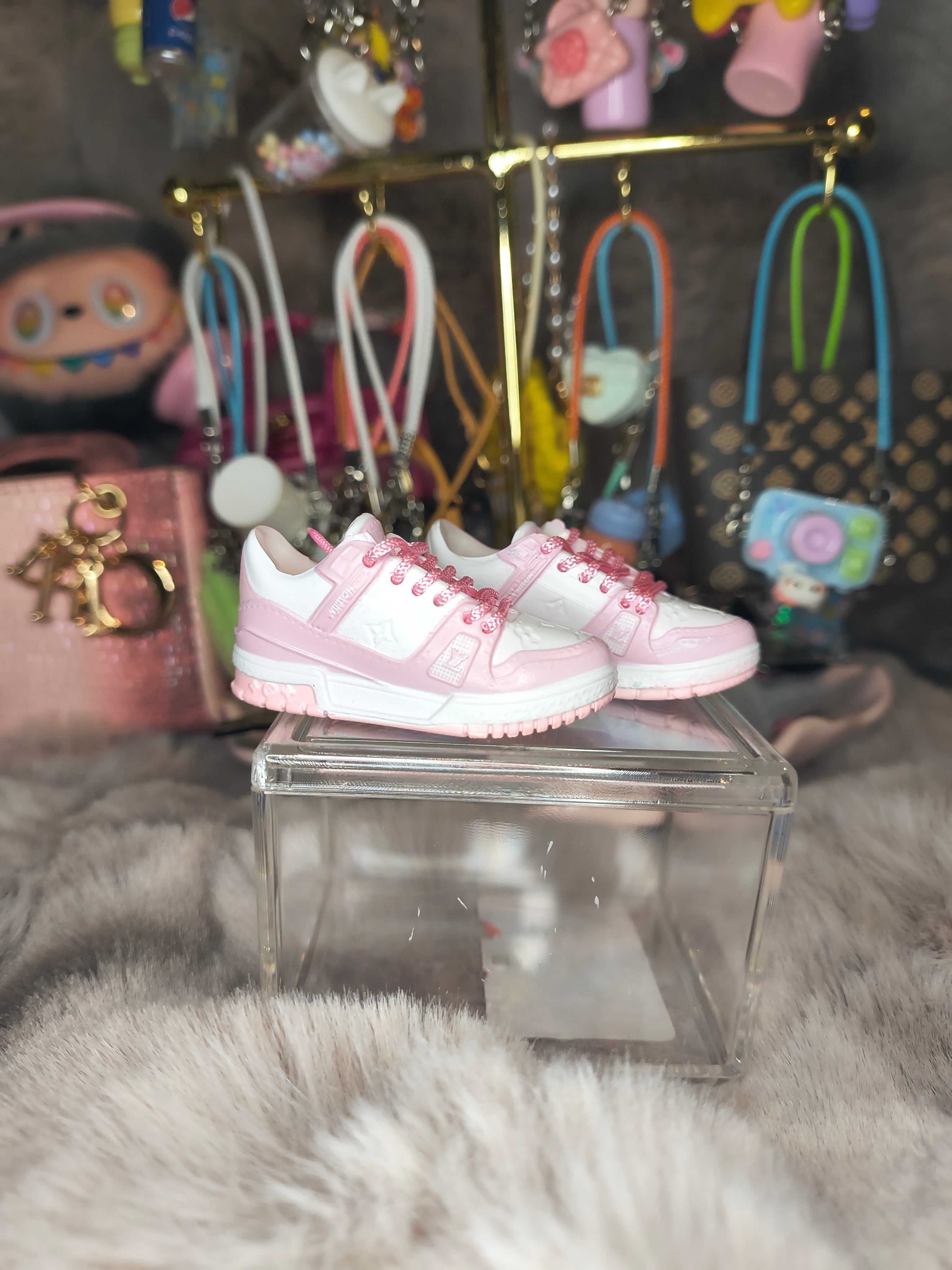 Shoes pink