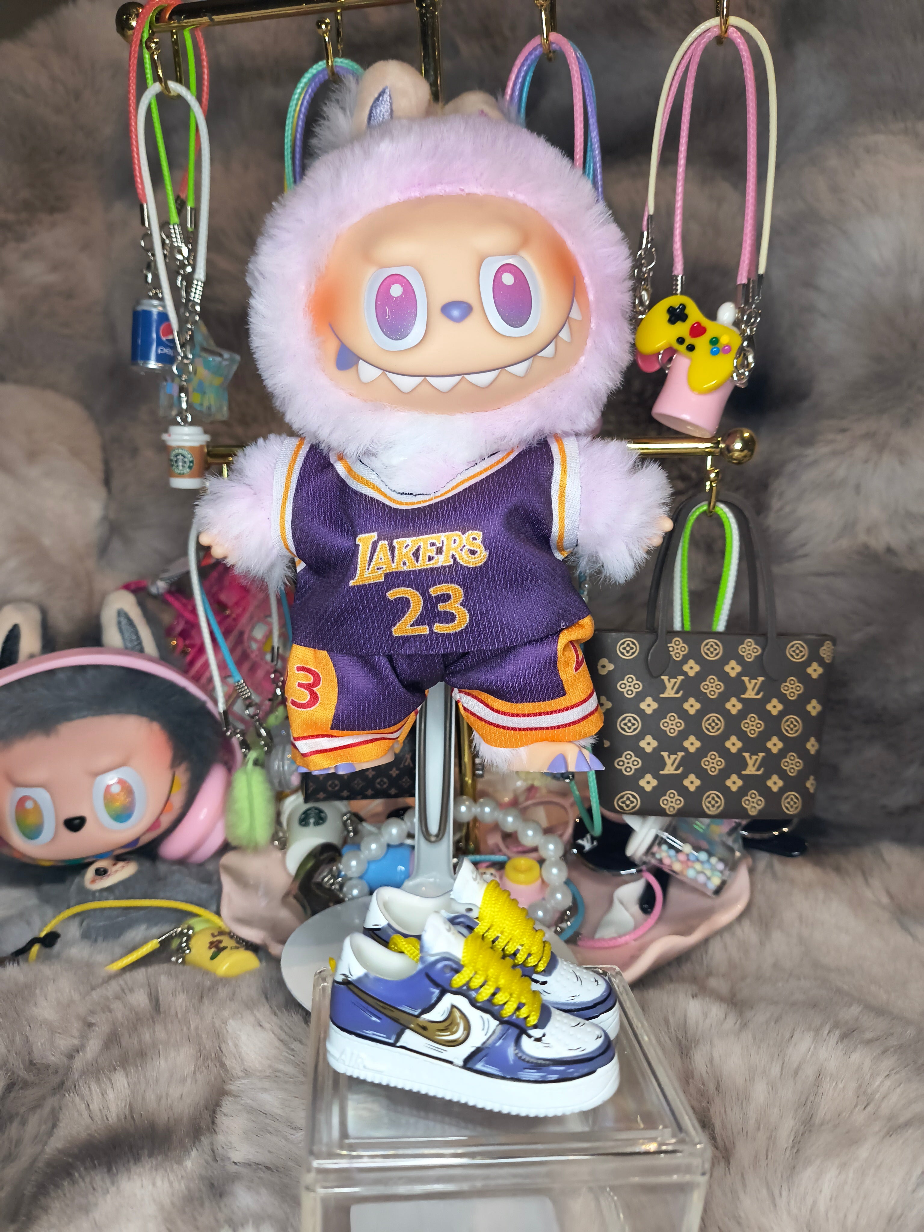 Bubu Jersey set